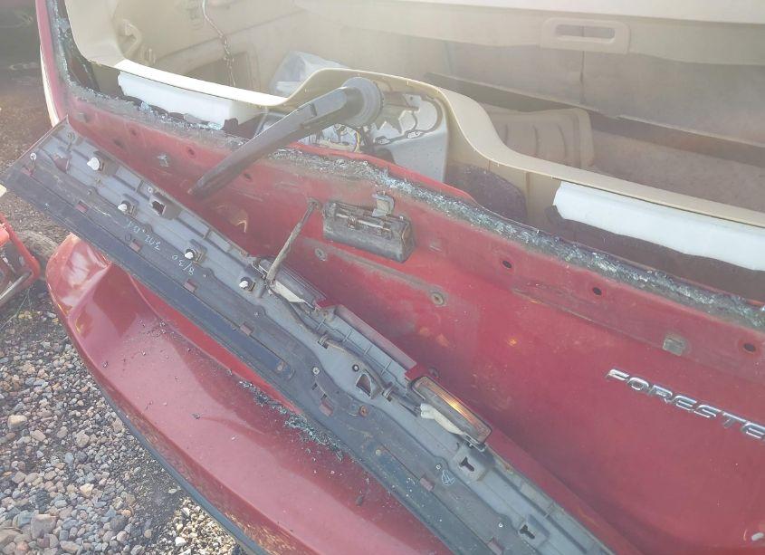 Photo 13 of 2006 Subaru Forester 2.5X (VIN JF1SG656X6H728624)