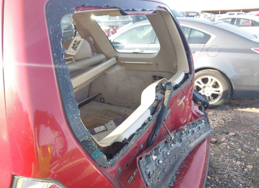 Photo 14 of 2006 Subaru Forester 2.5X (VIN JF1SG656X6H728624)