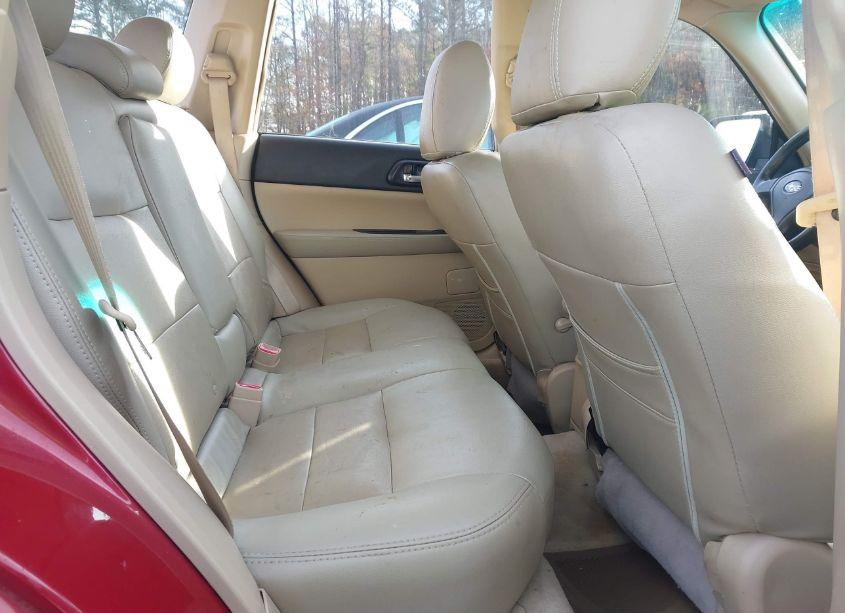 Photo 8 of 2006 Subaru Forester 2.5X (VIN JF1SG656X6H728624)