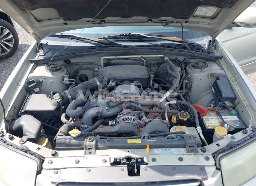 Photo 10 of 2007 Subaru Forester 2.5X (VIN JF1SG656X7H710030)