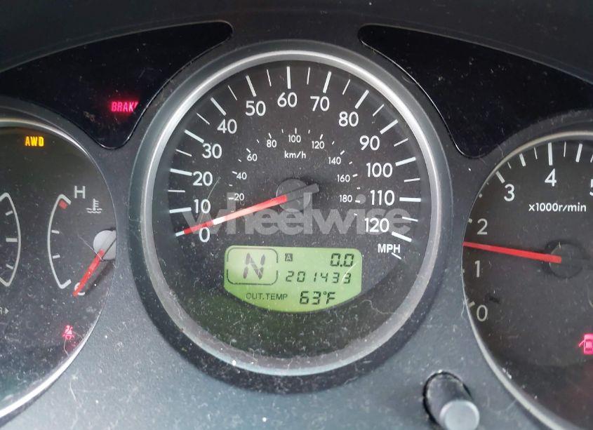 Photo 12 of 2007 Subaru Forester 2.5X (VIN JF1SG656X7H710030)