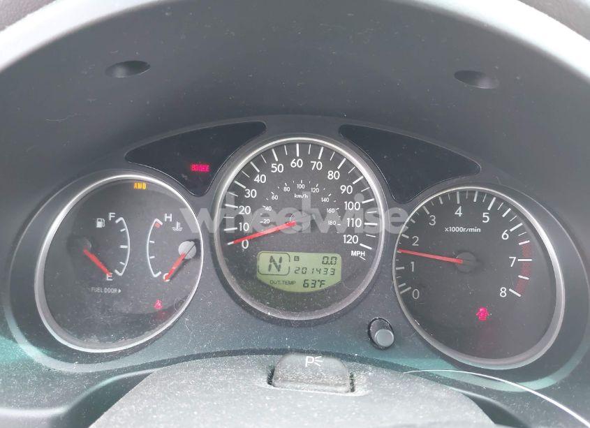 Photo 7 of 2007 Subaru Forester 2.5X (VIN JF1SG656X7H710030)