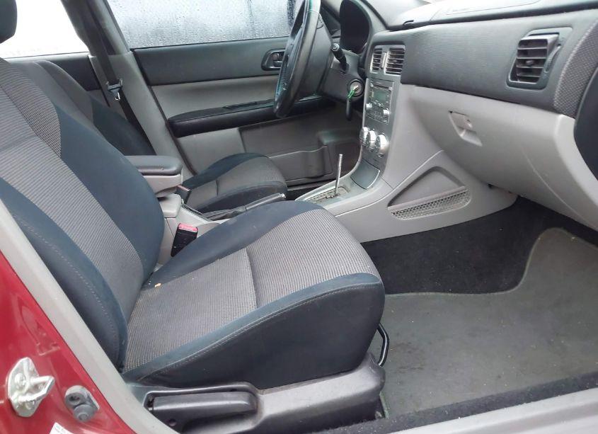 Photo 5 of 2008 Subaru Forester SPORTS 2.5X (VIN JF1SG66608H730089)
