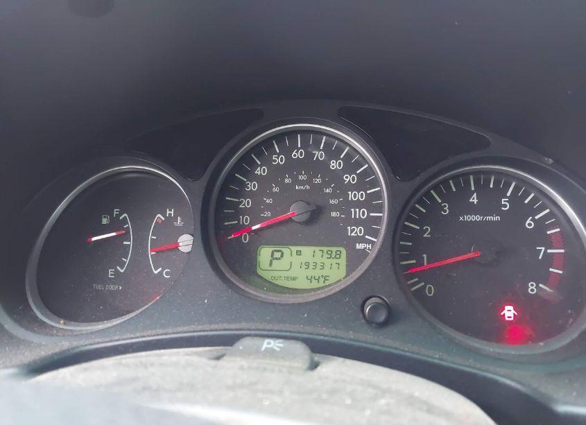 Photo 7 of 2008 Subaru Forester SPORTS 2.5X (VIN JF1SG66608H730089)