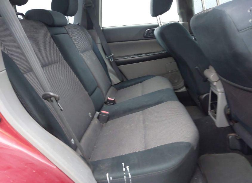 Photo 8 of 2008 Subaru Forester SPORTS 2.5X (VIN JF1SG66608H730089)