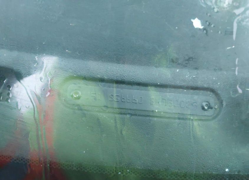 Photo 9 of 2008 Subaru Forester SPORTS 2.5X (VIN JF1SG66608H730089)