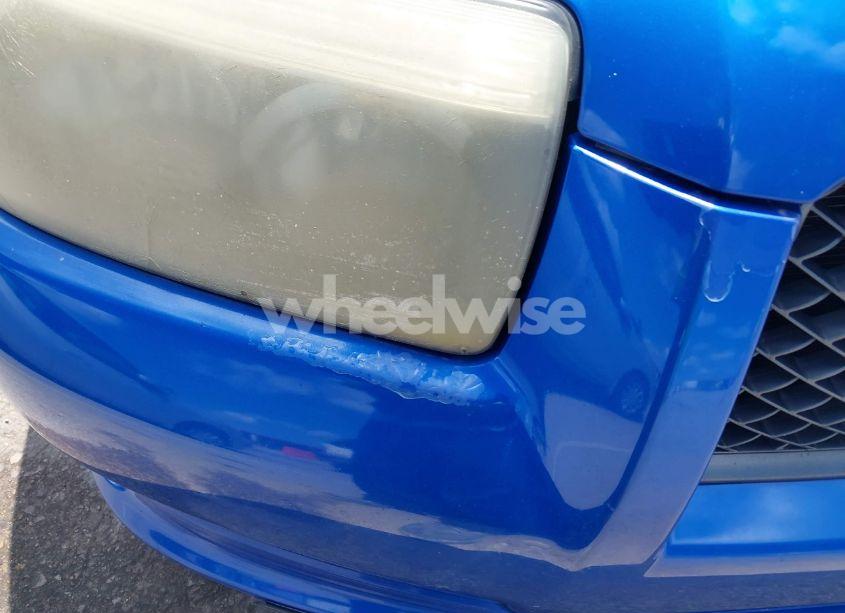 Photo 6 of 2008 Subaru Forester SPORTS 2.5X (VIN JF1SG66608H731422)