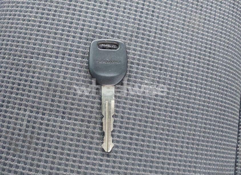 Photo 11 of 2008 Subaru Forester SPORTS 2.5X/SPORTS 2.5XT (VIN JF1SG66618H712460)