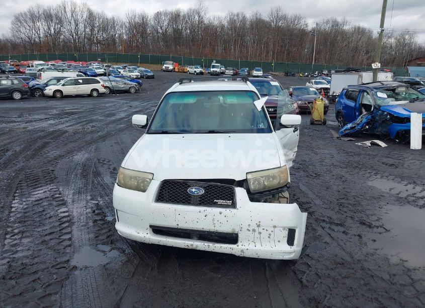 Photo 12 of 2008 Subaru Forester SPORTS 2.5X/SPORTS 2.5XT (VIN JF1SG66618H712460)