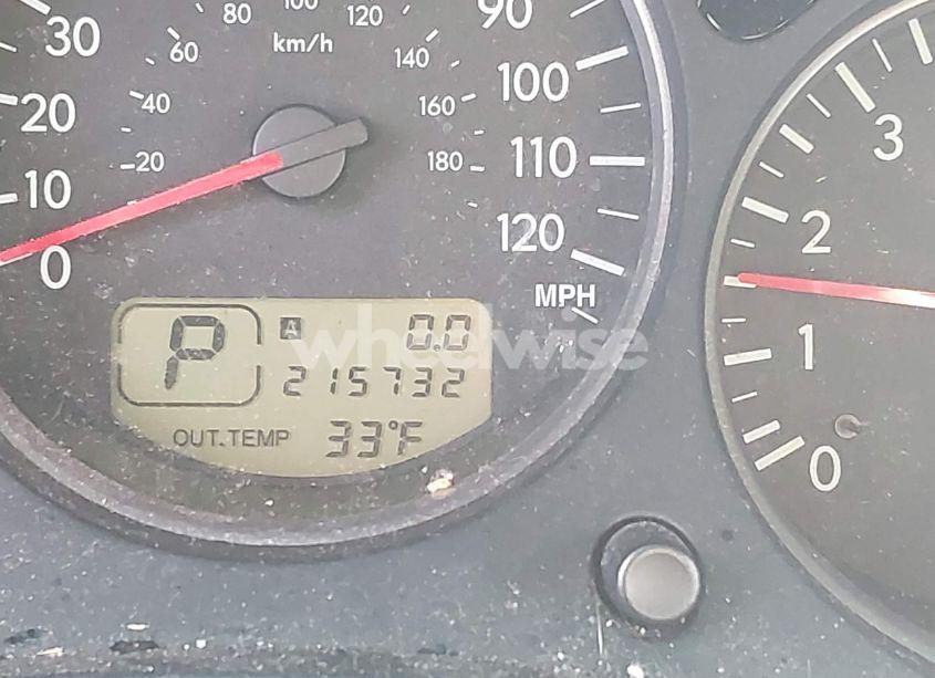 Photo 15 of 2008 Subaru Forester SPORTS 2.5X/SPORTS 2.5XT (VIN JF1SG66618H712460)