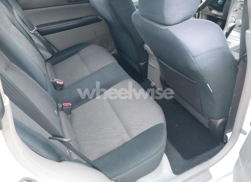 Photo 8 of 2008 Subaru Forester SPORTS 2.5X/SPORTS 2.5XT (VIN JF1SG66618H712460)