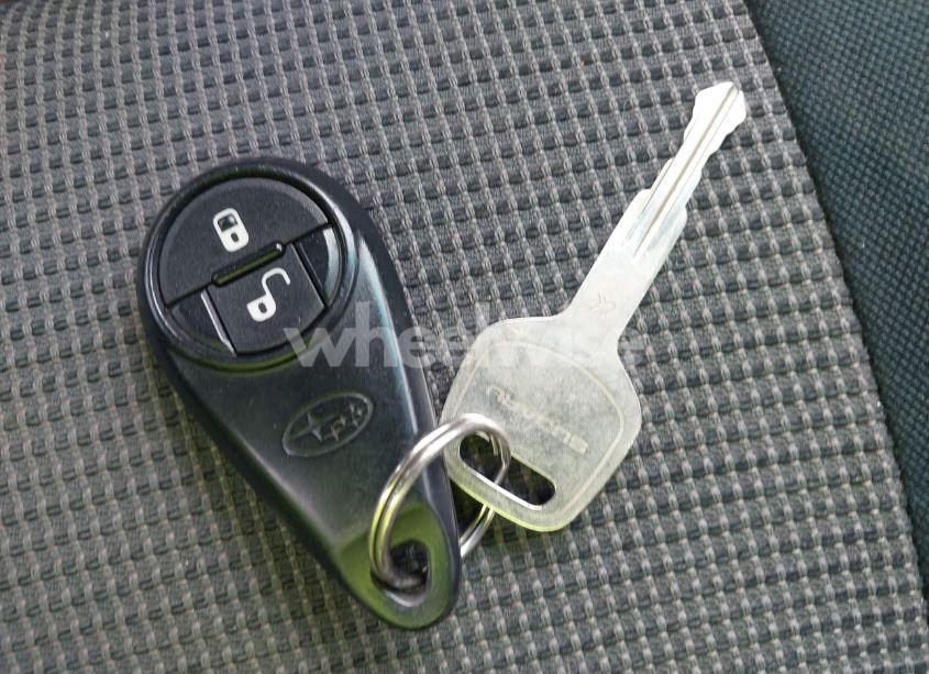 Photo 11 of 2008 Subaru Forester SPORTS 2.5X (VIN JF1SG66618H729176)