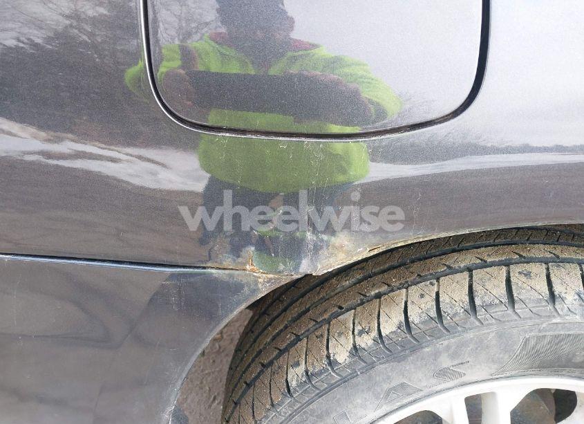 Photo 6 of 2008 Subaru Forester SPORTS 2.5X (VIN JF1SG66618H729176)