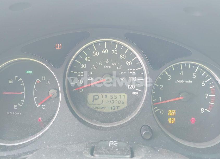 Photo 7 of 2008 Subaru Forester SPORTS 2.5X (VIN JF1SG66618H729176)