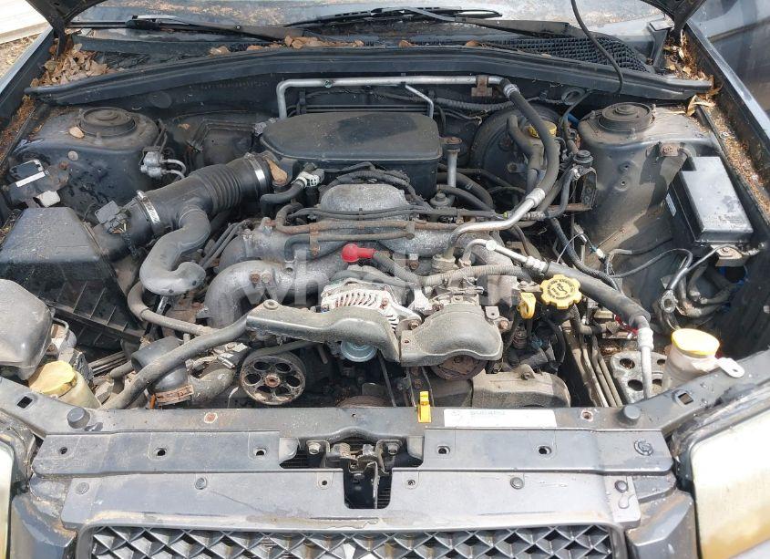 Photo 10 of 2008 Subaru Forester SPORTS 2.5X (VIN JF1SG66628H717246)