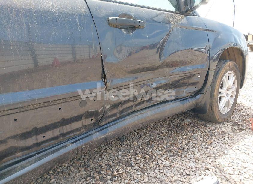 Photo 6 of 2008 Subaru Forester SPORTS 2.5X (VIN JF1SG66628H717246)