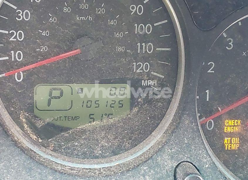 Photo 7 of 2008 Subaru Forester SPORTS 2.5X (VIN JF1SG66648H720455)