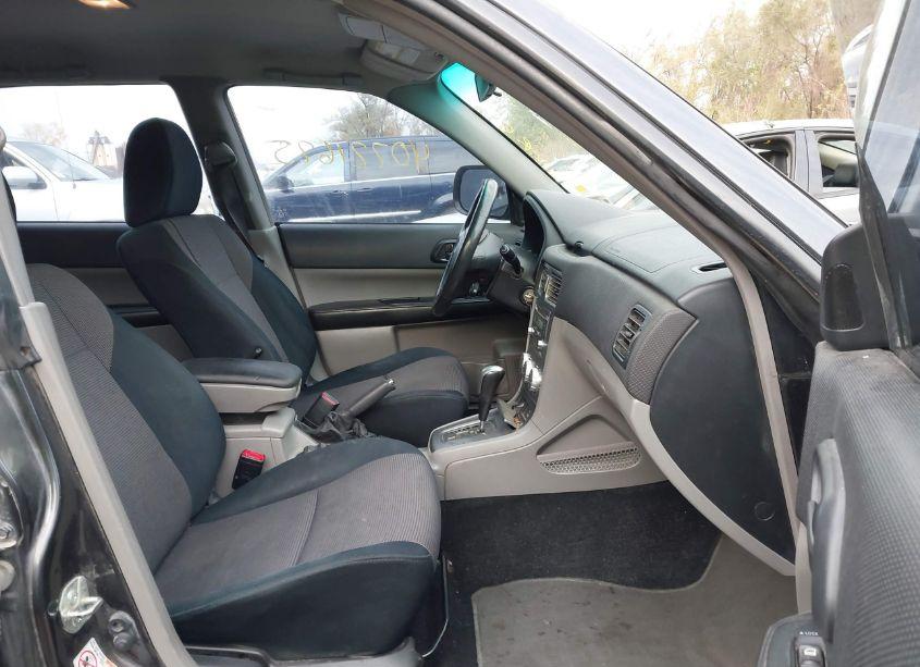 Photo 5 of 2008 Subaru Forester SPORTS 2.5X (VIN JF1SG66658H726376)