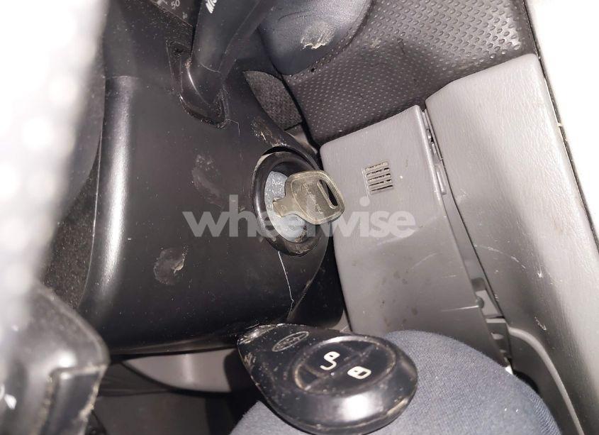 Photo 11 of 2008 Subaru Forester SPORTS 2.5X (VIN JF1SG66698H728731)