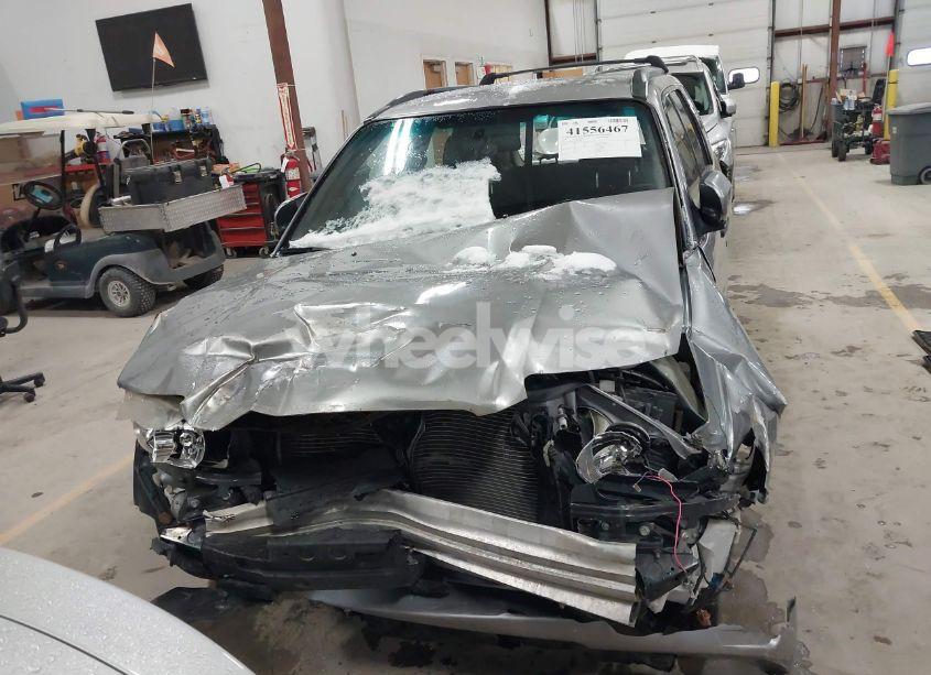 Photo 12 of 2008 Subaru Forester SPORTS 2.5X (VIN JF1SG66698H728731)