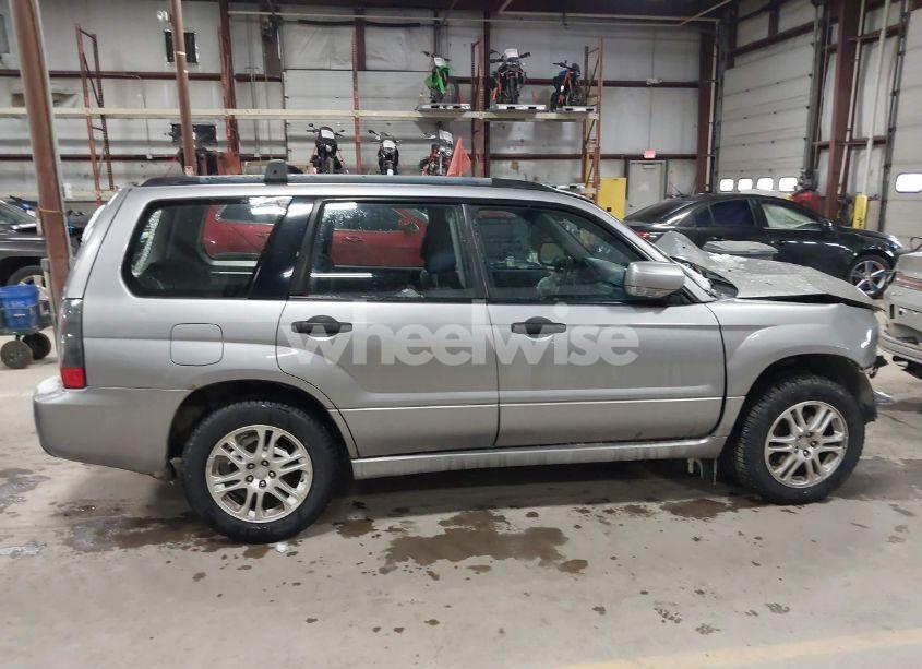 Photo 13 of 2008 Subaru Forester SPORTS 2.5X (VIN JF1SG66698H728731)