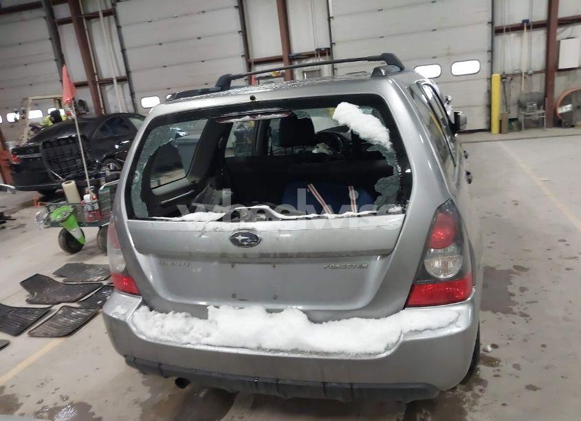 Photo 16 of 2008 Subaru Forester SPORTS 2.5X (VIN JF1SG66698H728731)