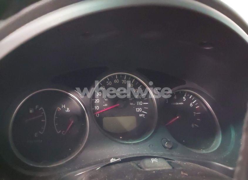 Photo 7 of 2008 Subaru Forester SPORTS 2.5X (VIN JF1SG66698H728731)