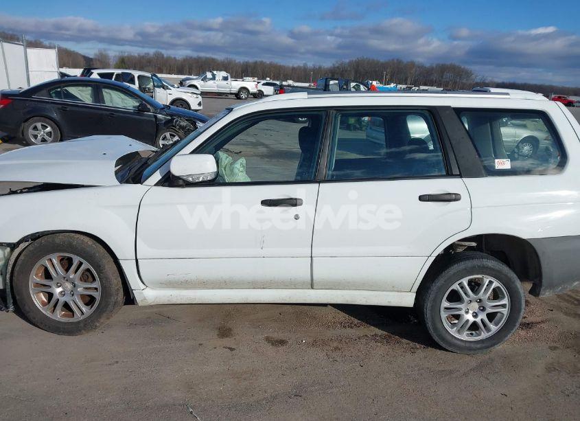 Photo 15 of 2008 Subaru Forester SPORTS 2.5X (VIN JF1SG666X8H726129)