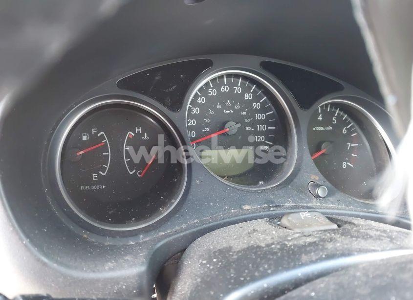 Photo 16 of 2008 Subaru Forester SPORTS 2.5X (VIN JF1SG666X8H726129)