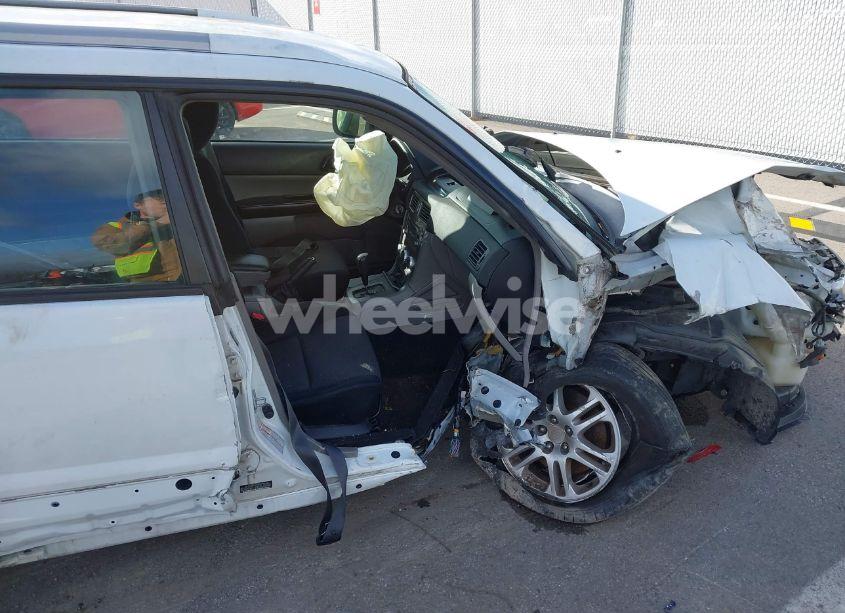 Photo 18 of 2008 Subaru Forester SPORTS 2.5X (VIN JF1SG666X8H726129)