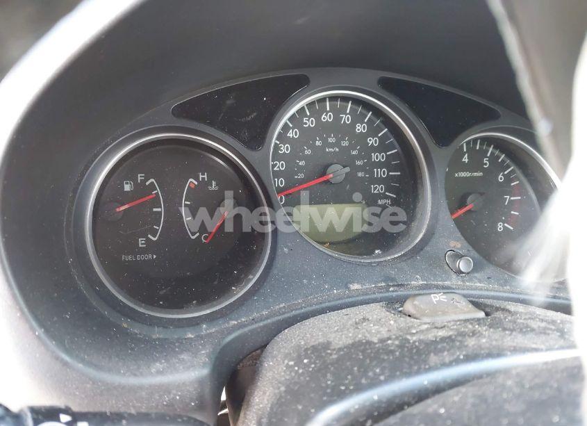 Photo 7 of 2008 Subaru Forester SPORTS 2.5X (VIN JF1SG666X8H726129)