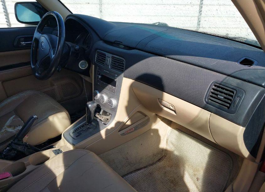 Photo 5 of 2005 Subaru Forester 2.5XS LL BEAN (VIN JF1SG67605H723864)