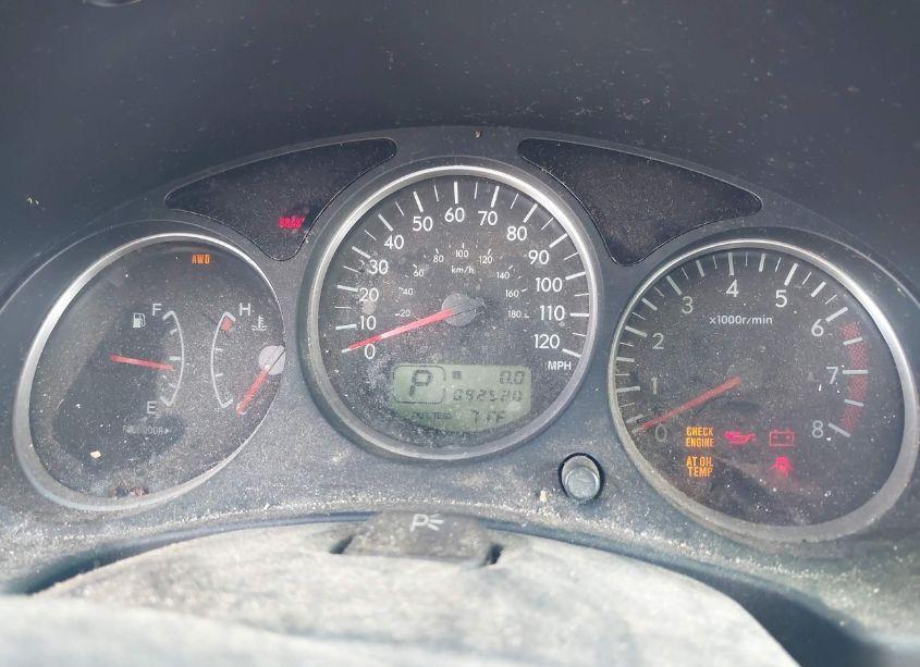 Photo 7 of 2005 Subaru Forester 2.5XS LL BEAN (VIN JF1SG67605H723864)