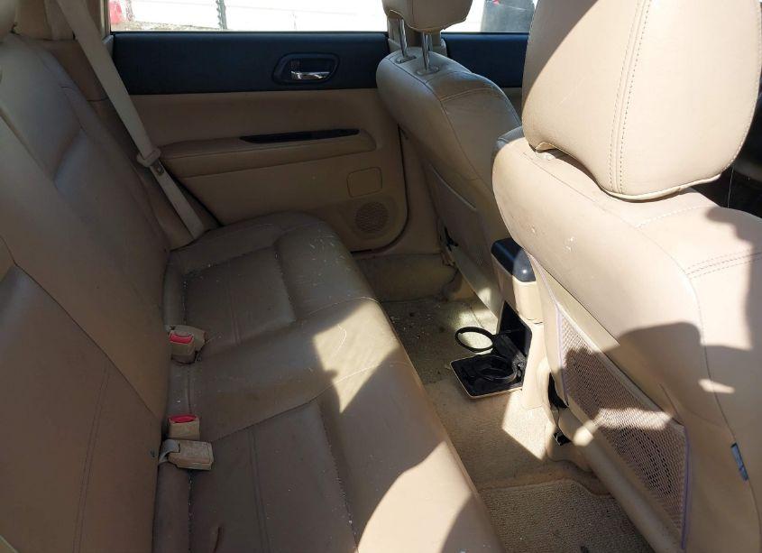 Photo 8 of 2005 Subaru Forester 2.5XS LL BEAN (VIN JF1SG67605H723864)