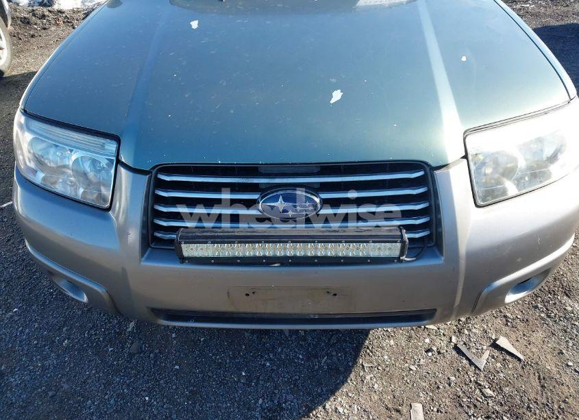 Photo 6 of 2006 Subaru Forester 2.5X L.L. BEAN EDITION (VIN JF1SG67616H741372)