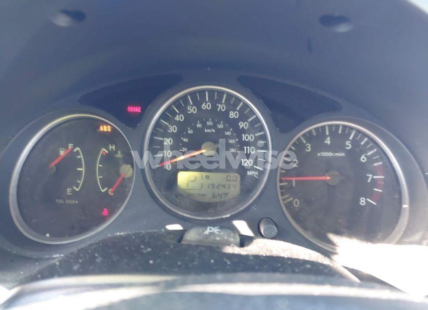 Photo 7 of 2006 Subaru Forester 2.5X L.L. BEAN EDITION (VIN JF1SG67616H741372)