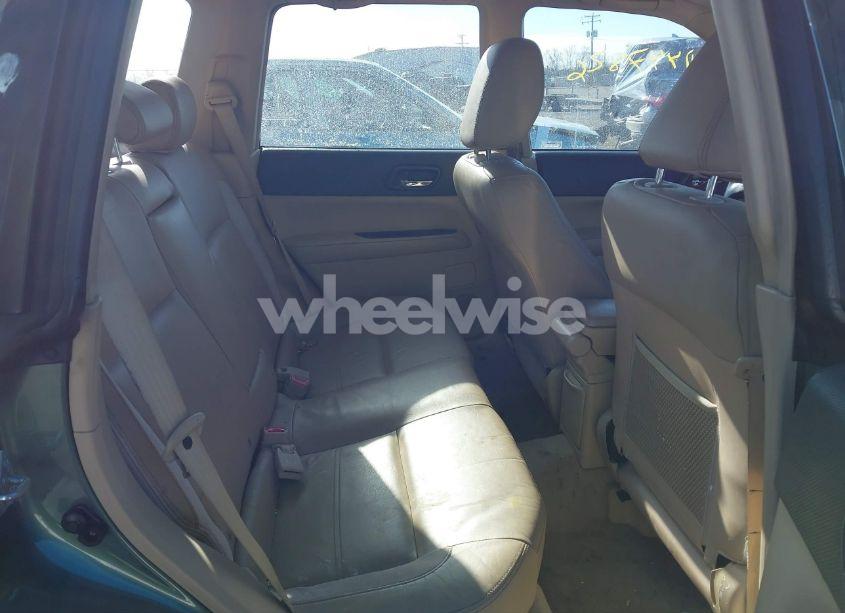 Photo 8 of 2006 Subaru Forester 2.5X L.L. BEAN EDITION (VIN JF1SG67616H741372)