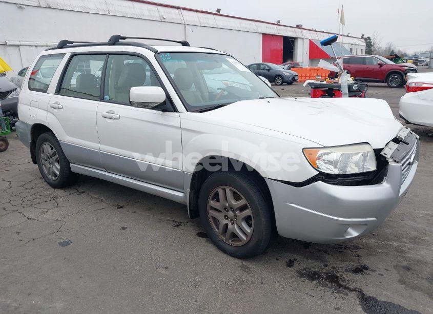2007 Subaru Forester 2.5X L.L. BEAN EDITION (VIN JF1SG67617H715811) main photo