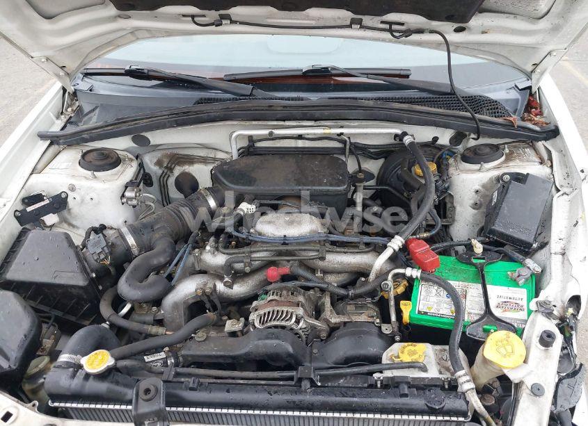 Photo 10 of 2007 Subaru Forester 2.5X L.L. BEAN EDITION (VIN JF1SG67617H715811)