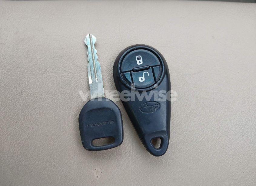 Photo 11 of 2007 Subaru Forester 2.5X L.L. BEAN EDITION (VIN JF1SG67617H715811)