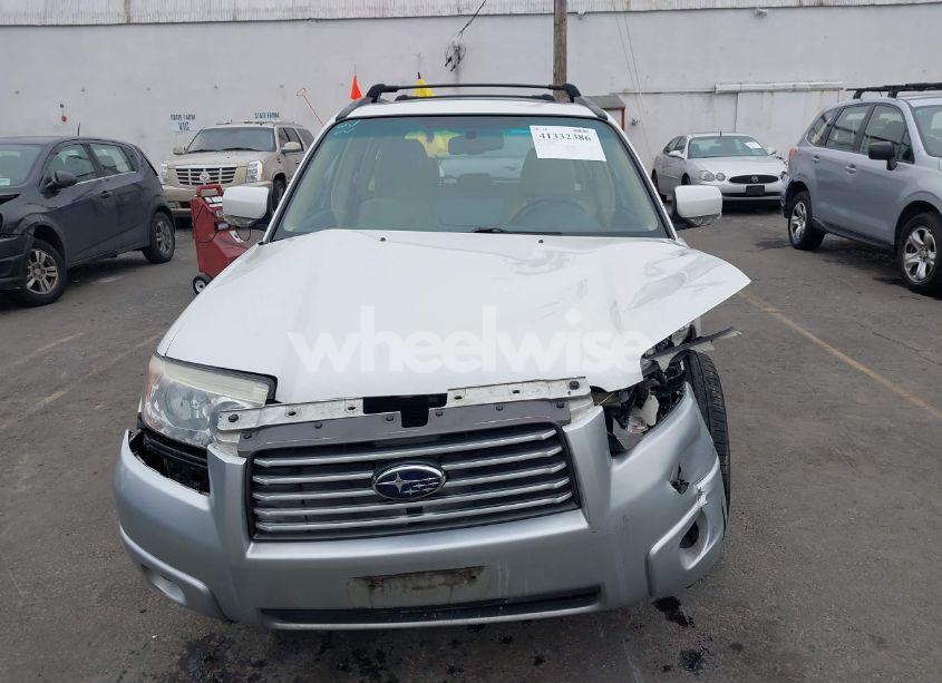 Photo 12 of 2007 Subaru Forester 2.5X L.L. BEAN EDITION (VIN JF1SG67617H715811)