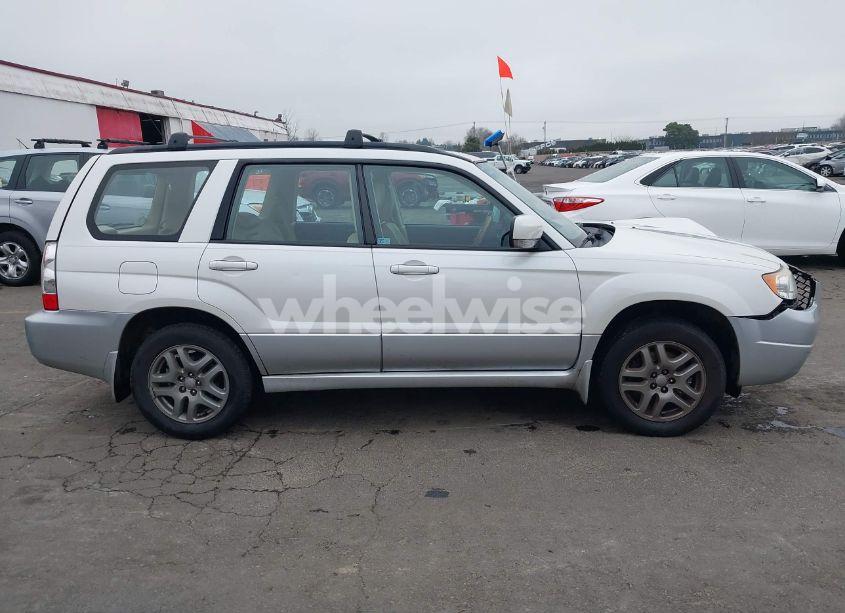 Photo 13 of 2007 Subaru Forester 2.5X L.L. BEAN EDITION (VIN JF1SG67617H715811)