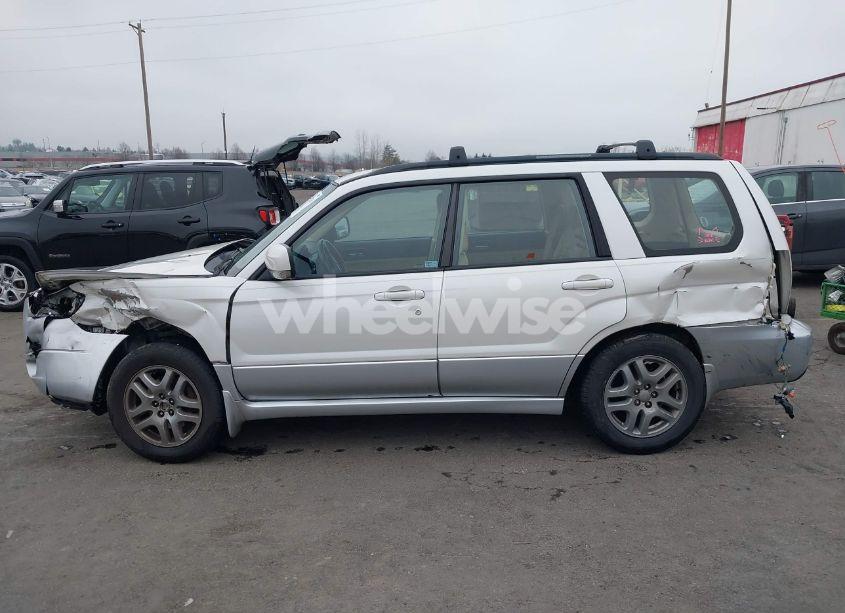 Photo 14 of 2007 Subaru Forester 2.5X L.L. BEAN EDITION (VIN JF1SG67617H715811)