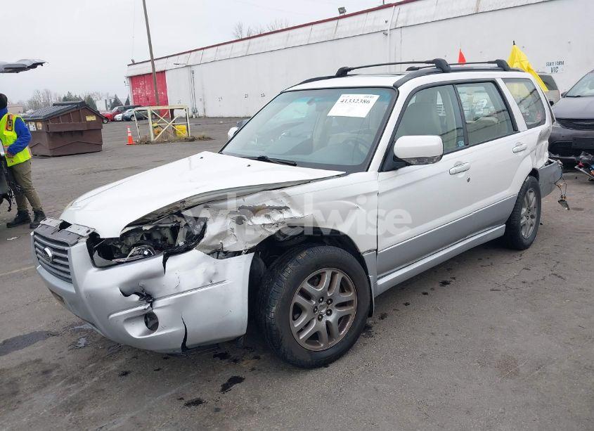 Photo 2 of 2007 Subaru Forester 2.5X L.L. BEAN EDITION (VIN JF1SG67617H715811)