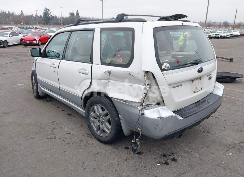 Photo 3 of 2007 Subaru Forester 2.5X L.L. BEAN EDITION (VIN JF1SG67617H715811)