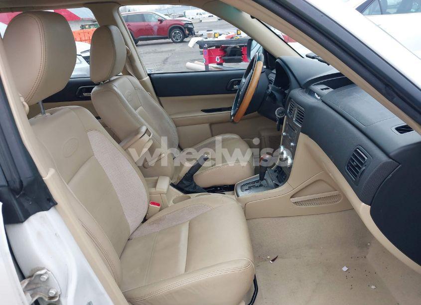 Photo 5 of 2007 Subaru Forester 2.5X L.L. BEAN EDITION (VIN JF1SG67617H715811)