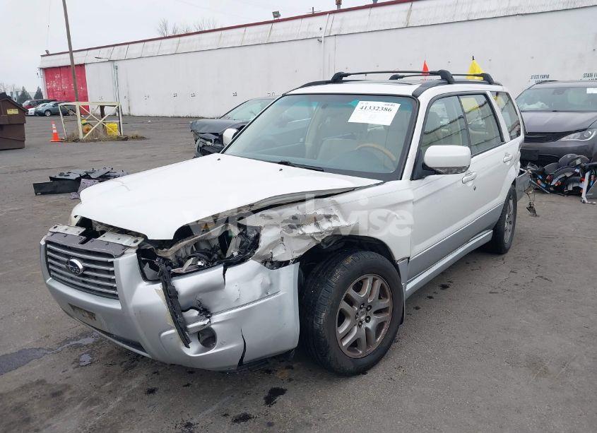 Photo 6 of 2007 Subaru Forester 2.5X L.L. BEAN EDITION (VIN JF1SG67617H715811)