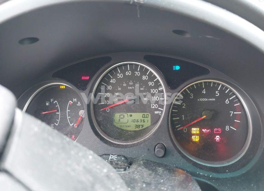 Photo 7 of 2007 Subaru Forester 2.5X L.L. BEAN EDITION (VIN JF1SG67617H715811)