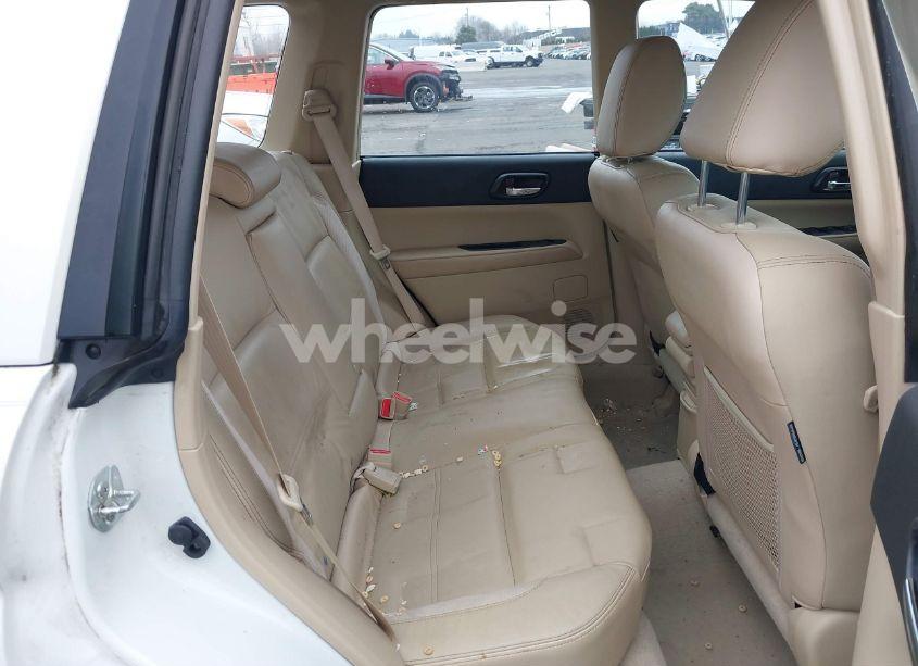 Photo 8 of 2007 Subaru Forester 2.5X L.L. BEAN EDITION (VIN JF1SG67617H715811)
