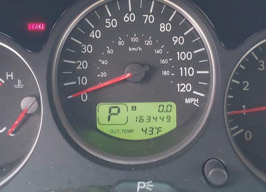 Photo 12 of 2007 Subaru Forester 2.5X L.L. BEAN EDITION (VIN JF1SG67617H716716)